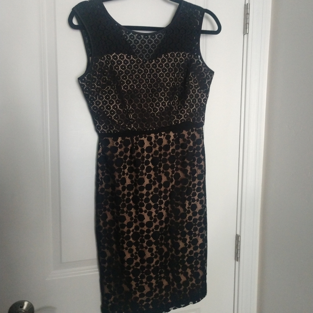 Sheer Dress